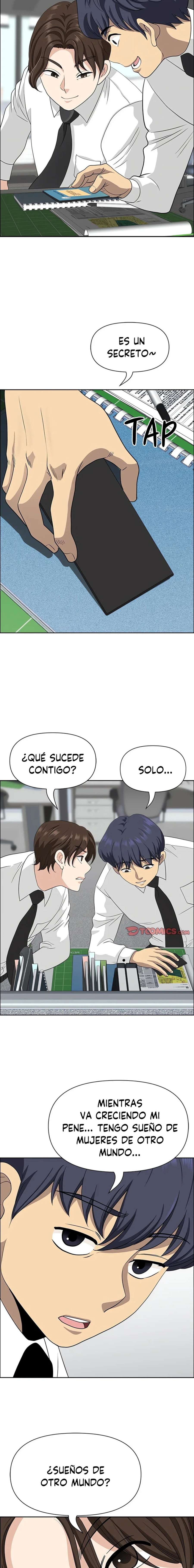 El Hombre Viril Capitulo 25 página 16