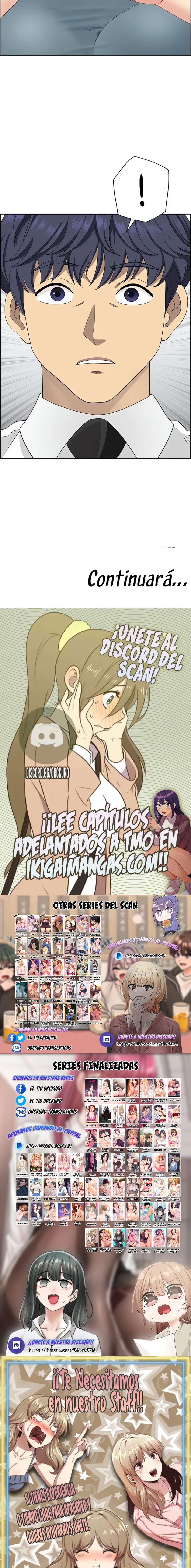 El Hombre Viril Capitulo 25 página 21