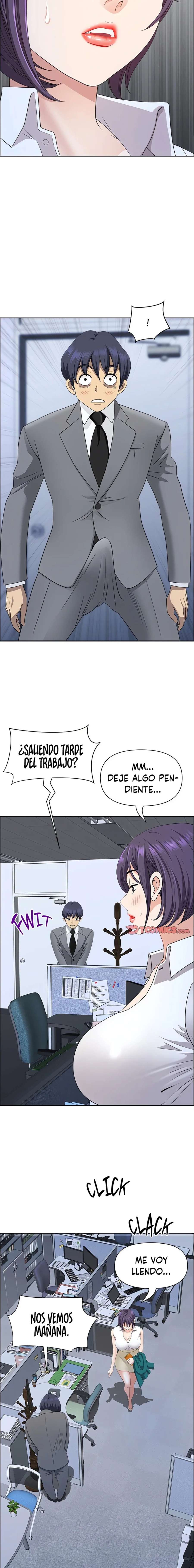 El Hombre Viril Capitulo 25 página 3