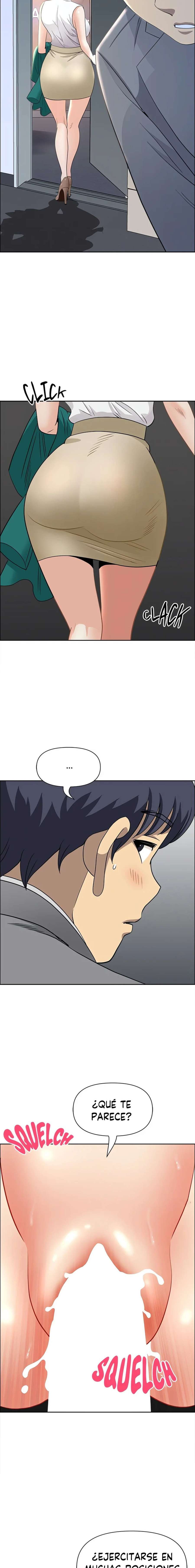 El Hombre Viril Capitulo 25 página 5