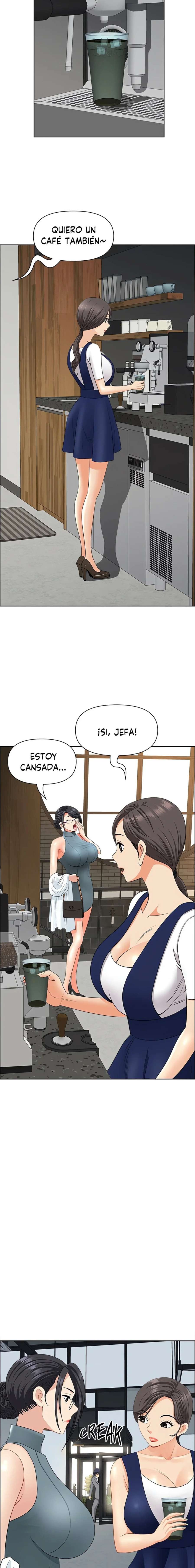 El Hombre Viril Capitulo 25 página 8