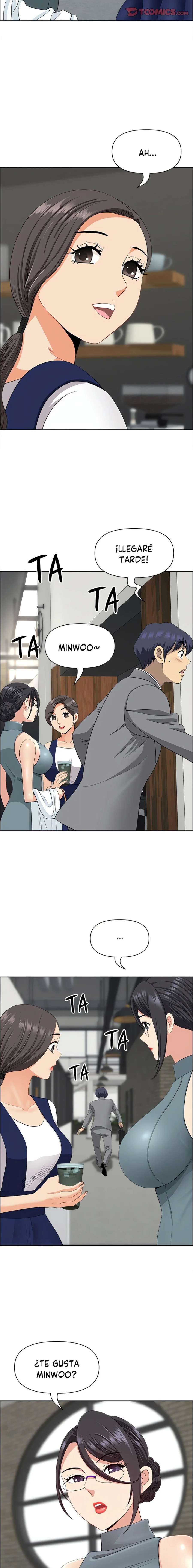 El Hombre Viril Capitulo 25 página 9