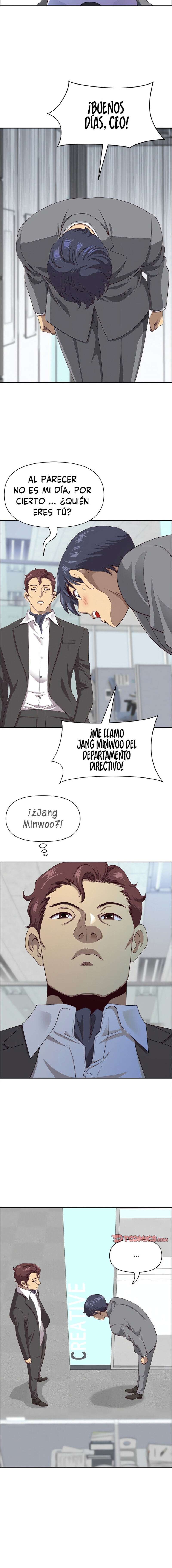 El Hombre Viril Capitulo 26 página 13