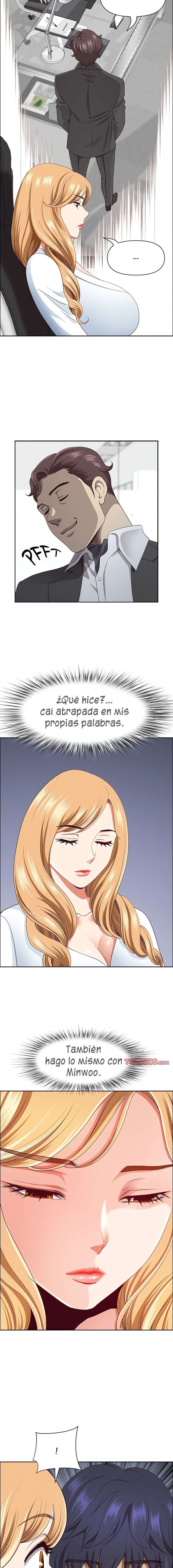 El Hombre Viril Capitulo 26 página 16