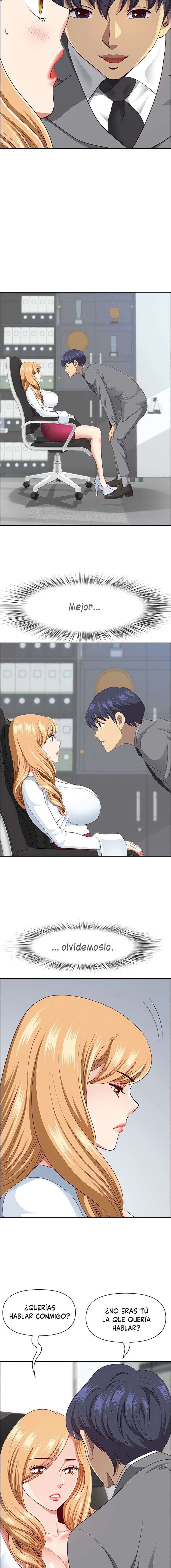 El Hombre Viril Capitulo 26 página 17