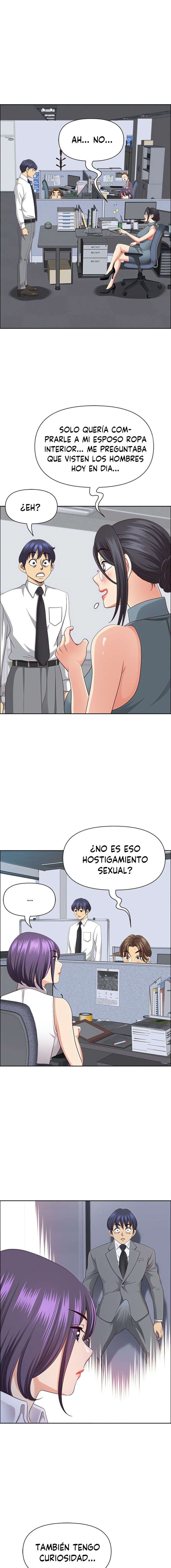 El Hombre Viril Capitulo 26 página 3