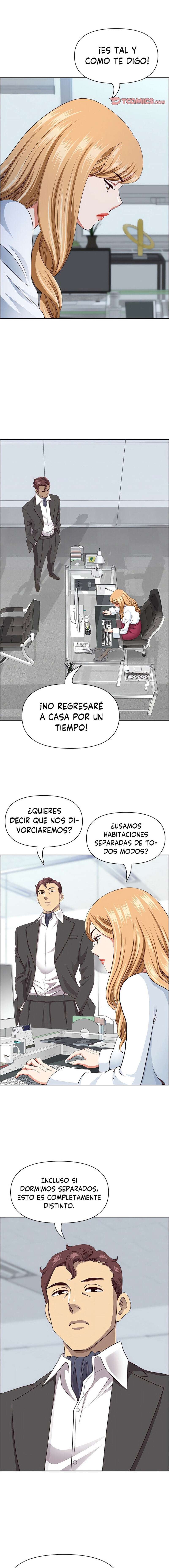 El Hombre Viril Capitulo 26 página 8