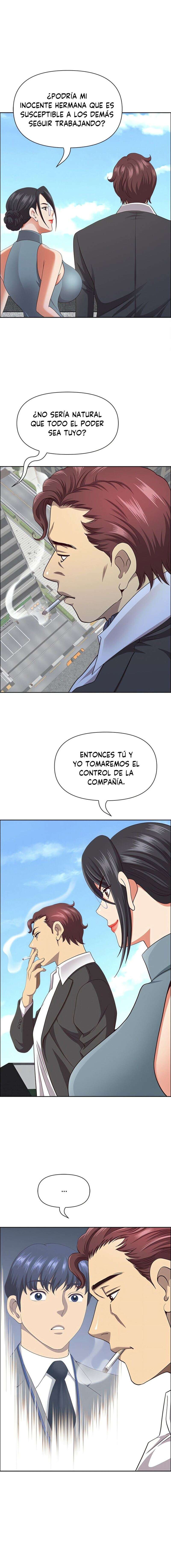 El Hombre Viril Capitulo 27 página 10