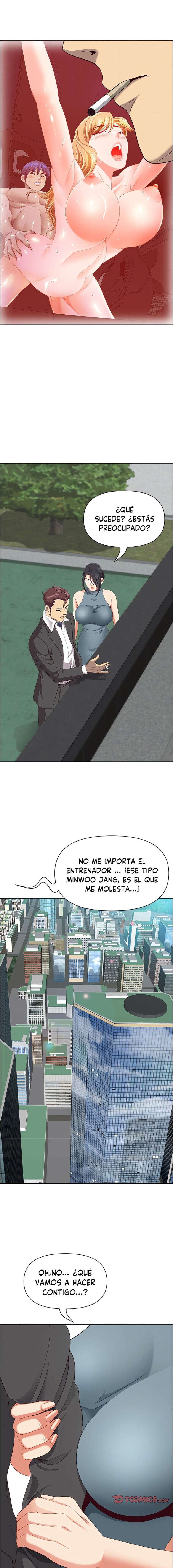 El Hombre Viril Capitulo 27 página 11