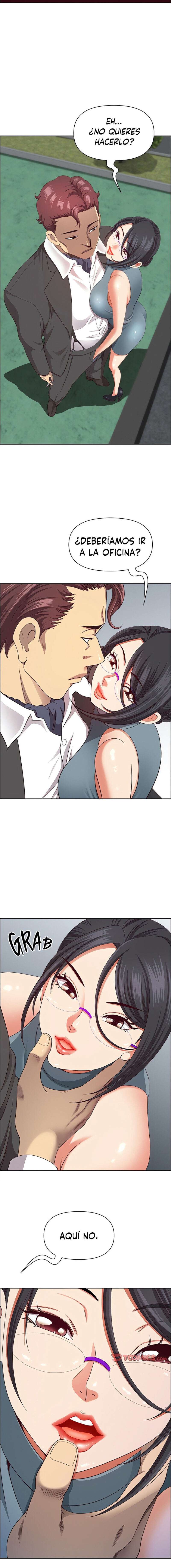 El Hombre Viril Capitulo 27 página 13
