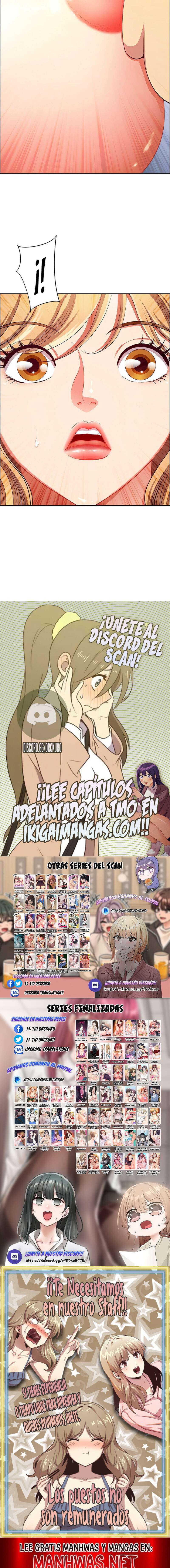 El Hombre Viril Capitulo 27 página 19