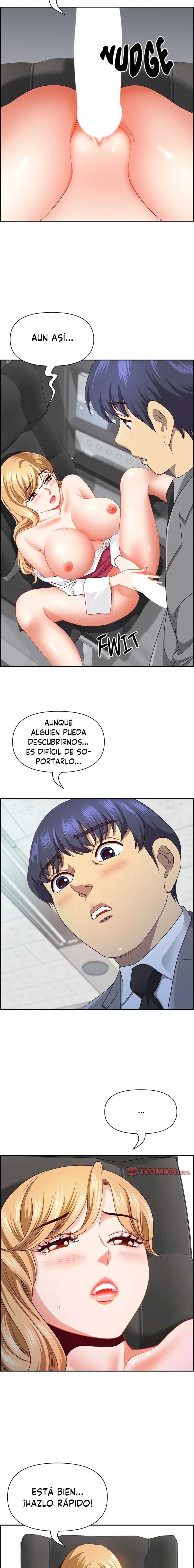 El Hombre Viril Capitulo 28 página 18