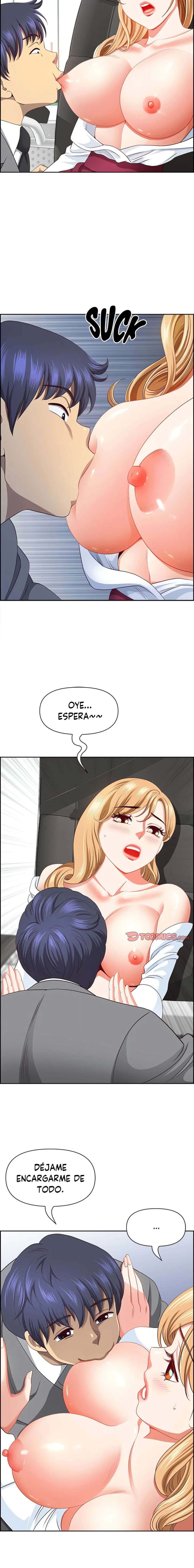 El Hombre Viril Capitulo 28 página 3