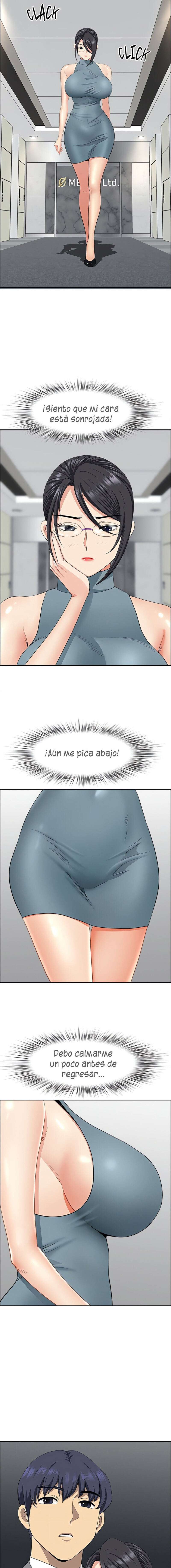 El Hombre Viril Capitulo 29 página 10
