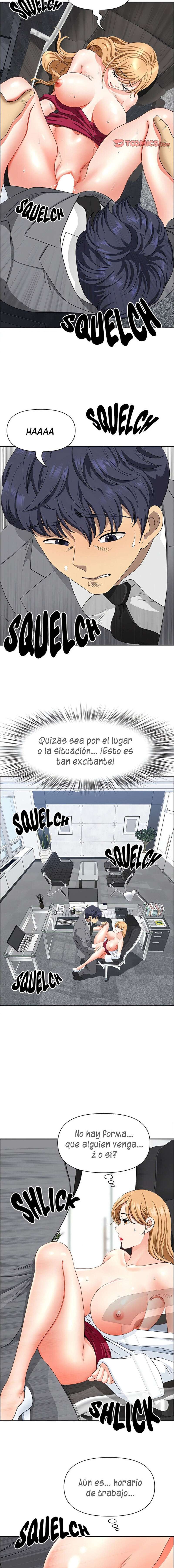 El Hombre Viril Capitulo 29 página 8