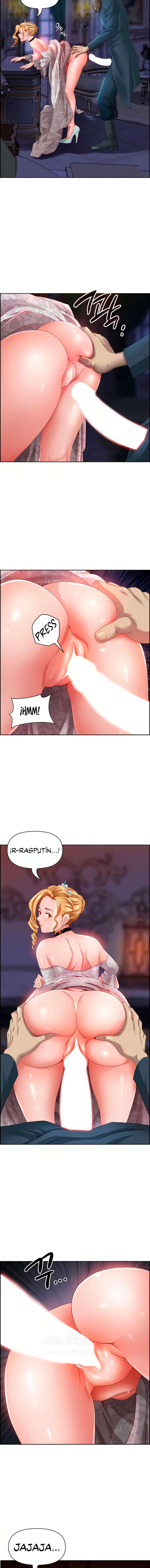 El Hombre Viril Capitulo 3 página 14