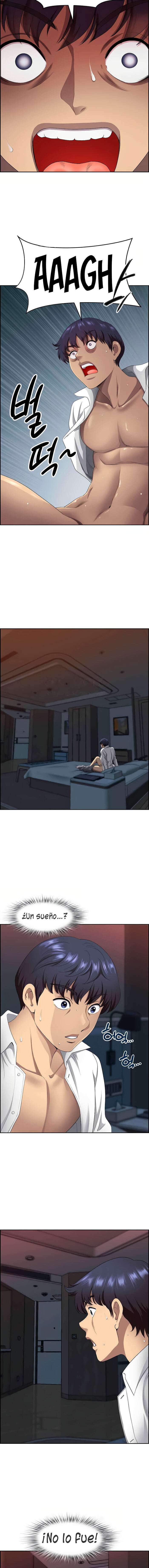 El Hombre Viril Capitulo 3 página 16