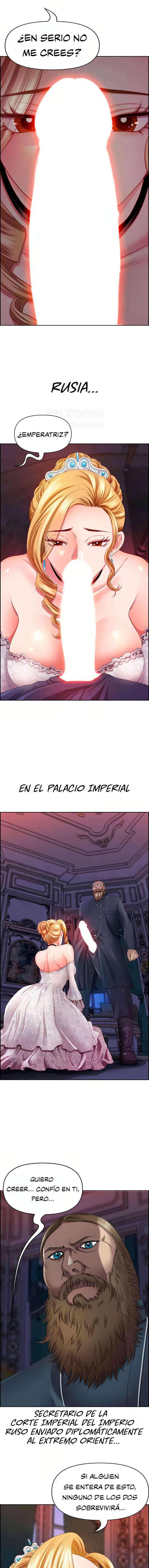El Hombre Viril Capitulo 3 página 4