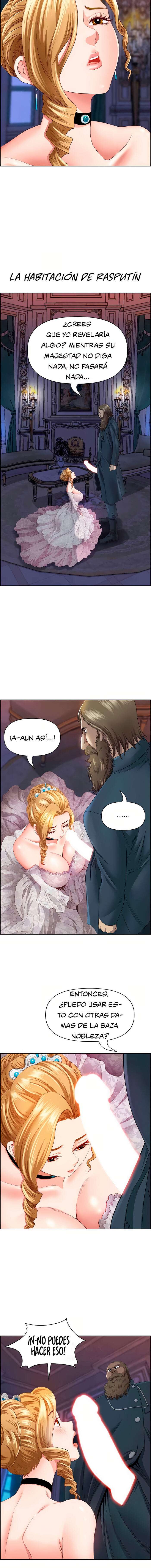 El Hombre Viril Capitulo 3 página 5