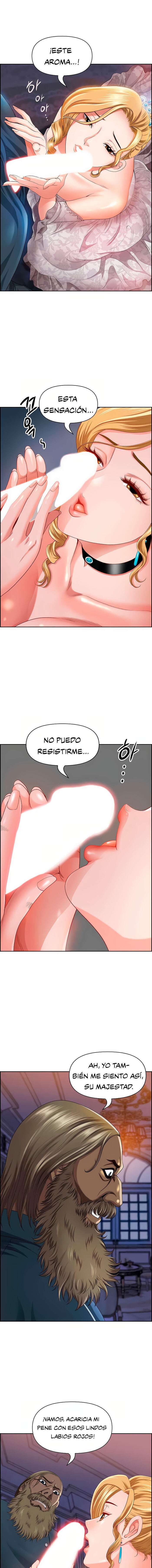 El Hombre Viril Capitulo 3 página 8