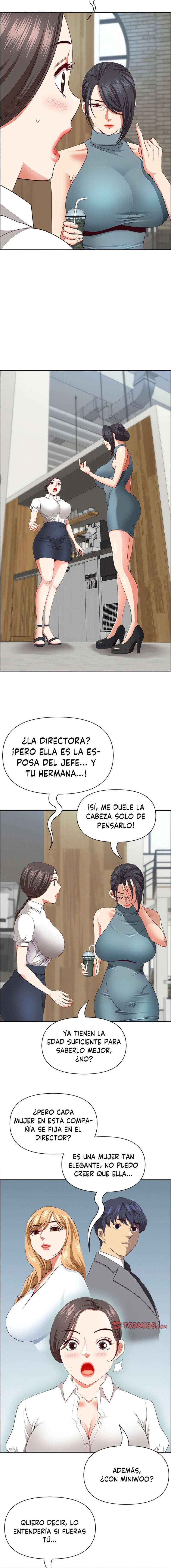 El Hombre Viril Capitulo 30 página 12