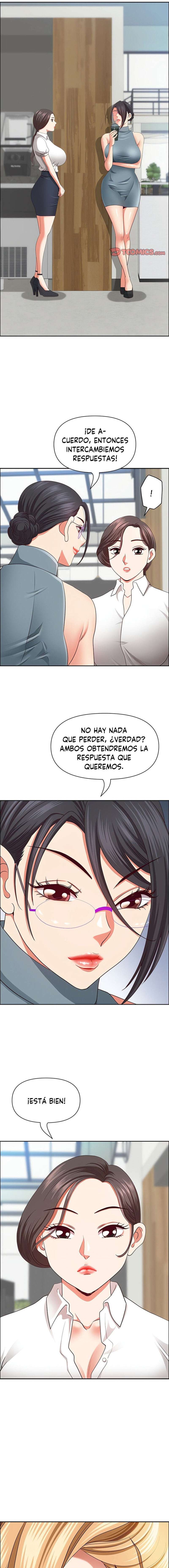 El Hombre Viril Capitulo 30 página 6