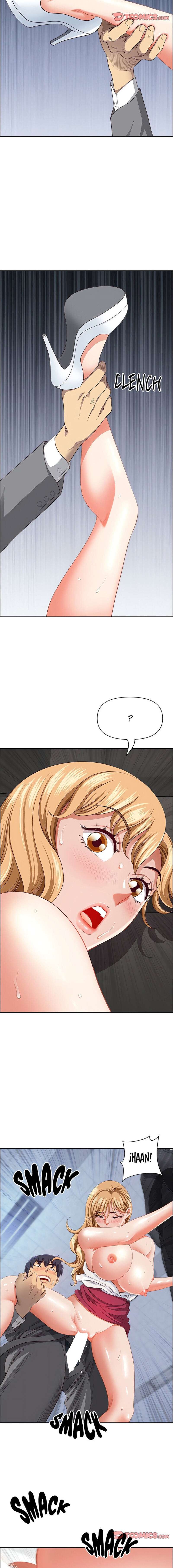 El Hombre Viril Capitulo 30 página 9