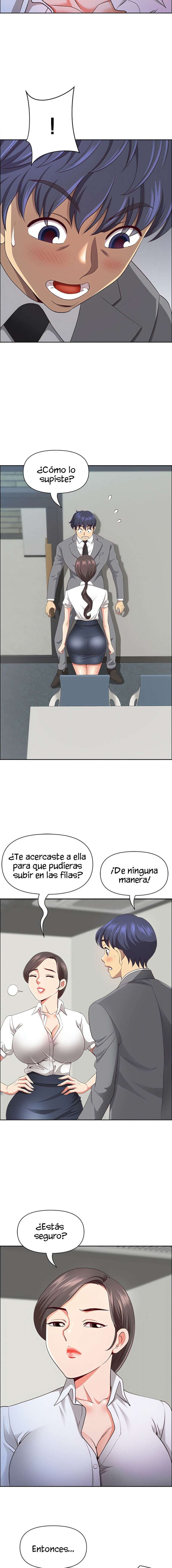 El Hombre Viril Capitulo 31 página 10