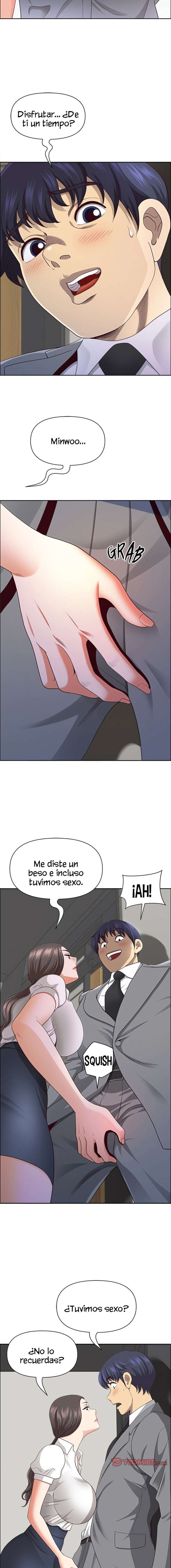 El Hombre Viril Capitulo 31 página 12