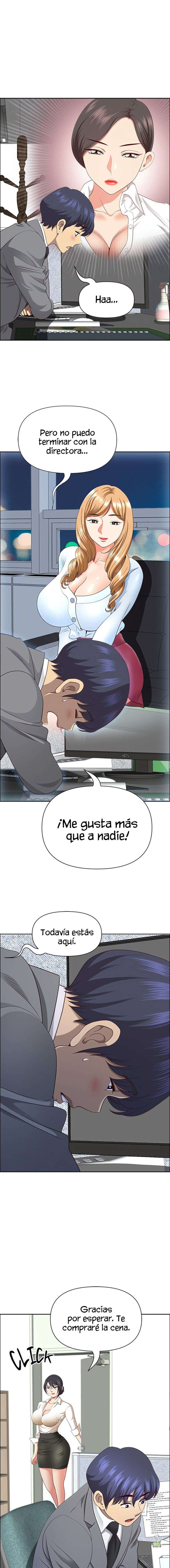 El Hombre Viril Capitulo 31 página 15