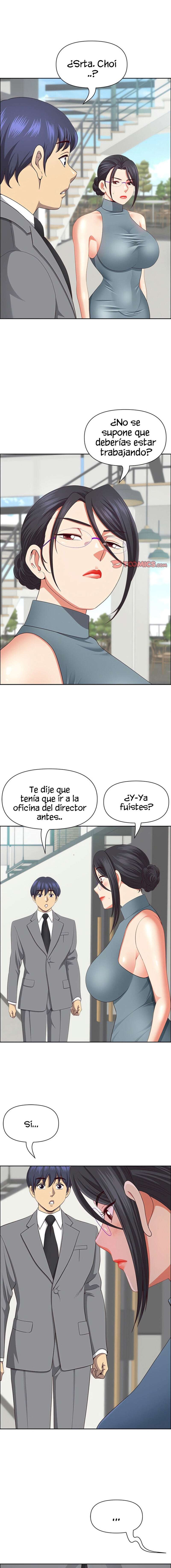 El Hombre Viril Capitulo 31 página 3