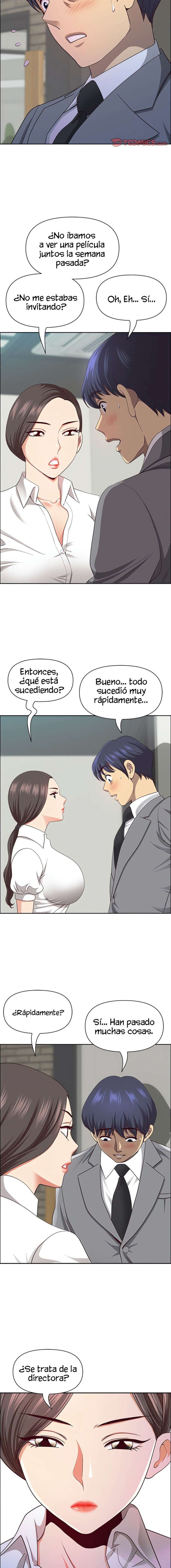 El Hombre Viril Capitulo 31 página 9