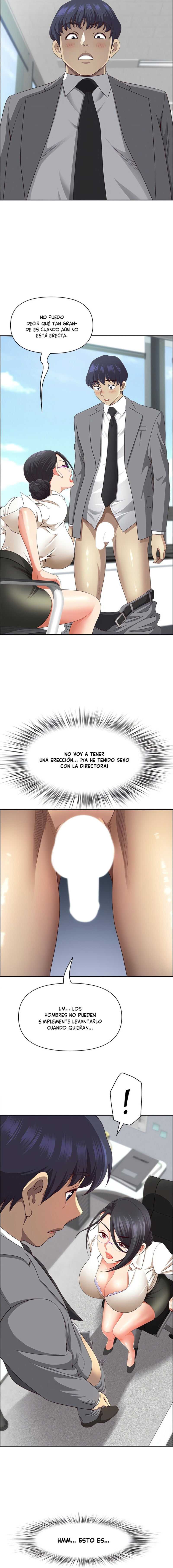 El Hombre Viril Capitulo 32 página 11