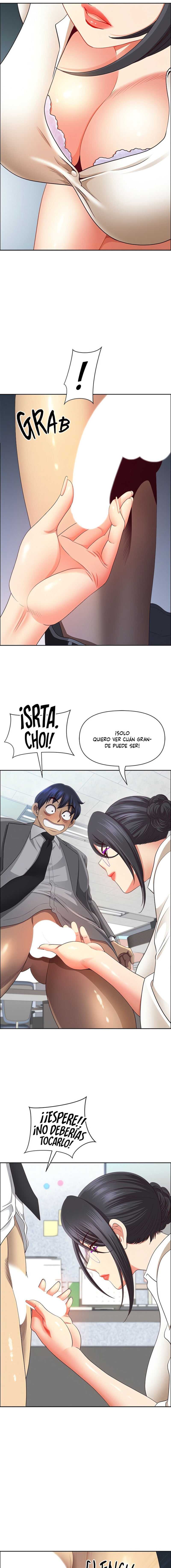 El Hombre Viril Capitulo 32 página 12