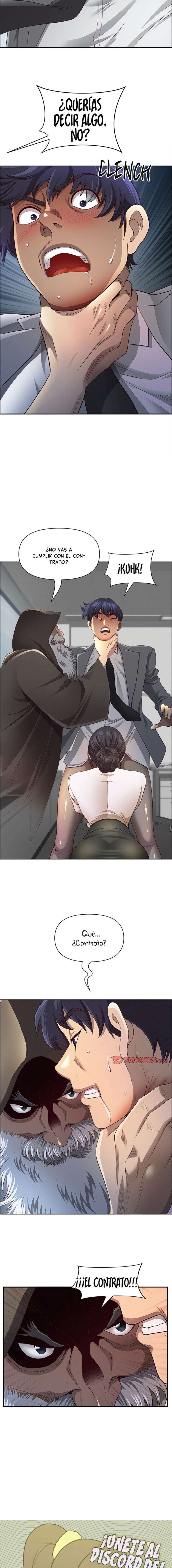 El Hombre Viril Capitulo 32 página 18