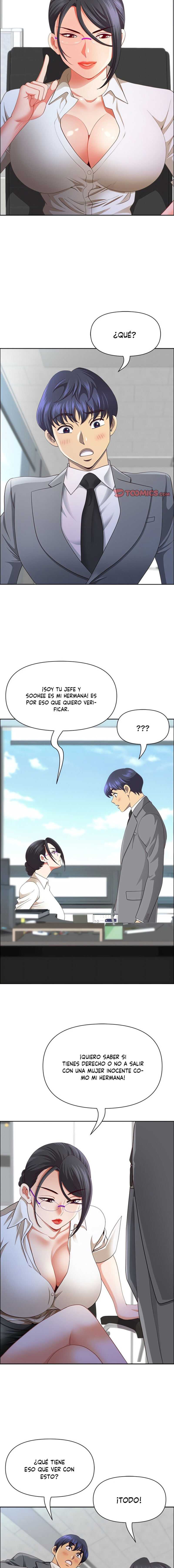 El Hombre Viril Capitulo 32 página 4