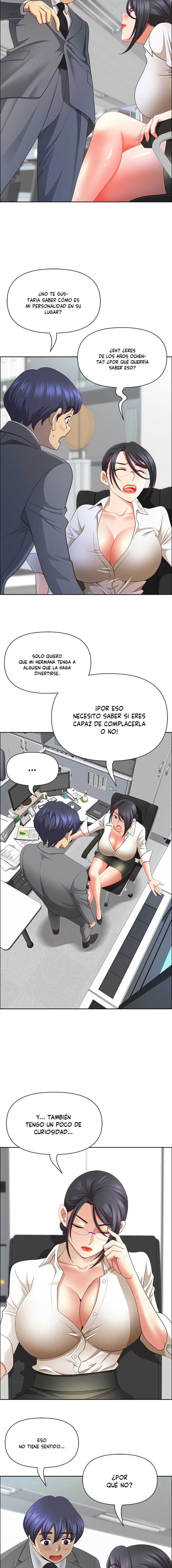 El Hombre Viril Capitulo 32 página 5