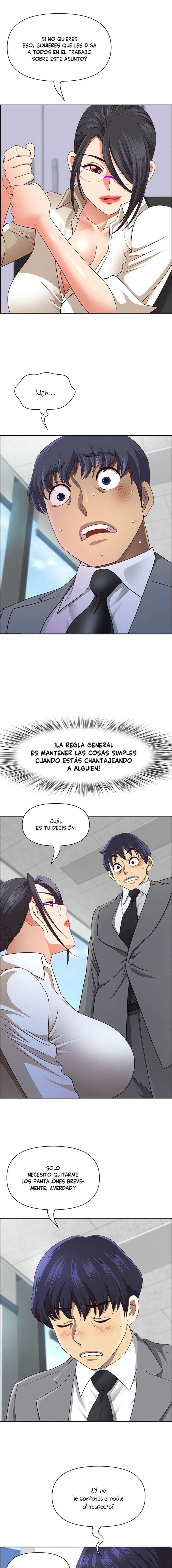 El Hombre Viril Capitulo 32 página 8