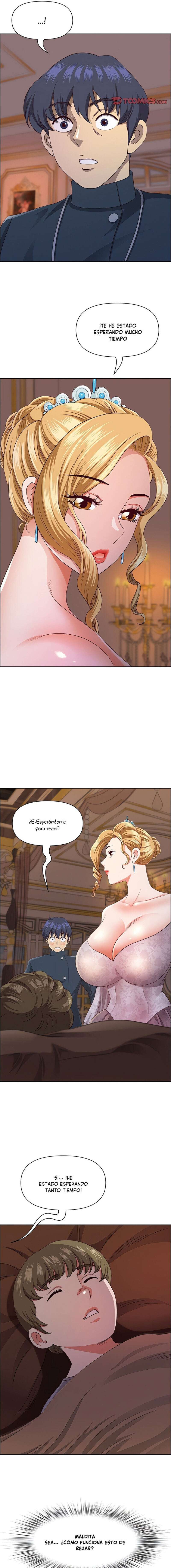 El Hombre Viril Capitulo 33 página 10