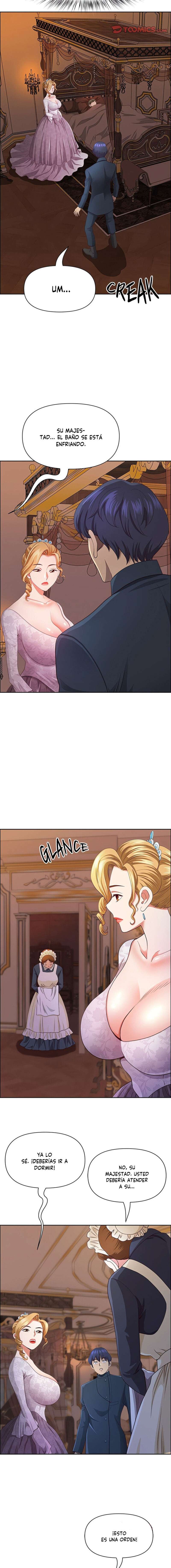 El Hombre Viril Capitulo 33 página 11