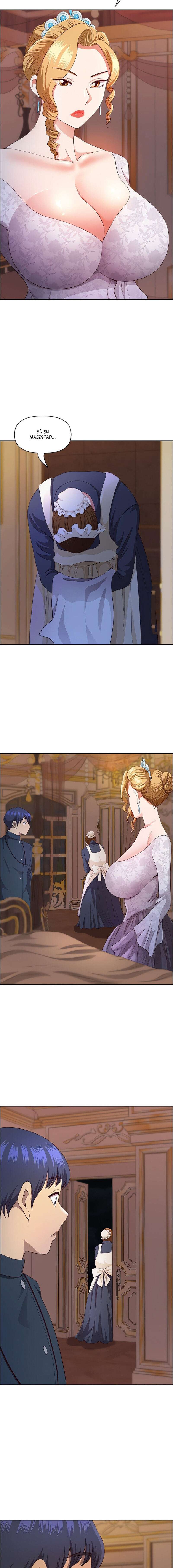 El Hombre Viril Capitulo 33 página 12