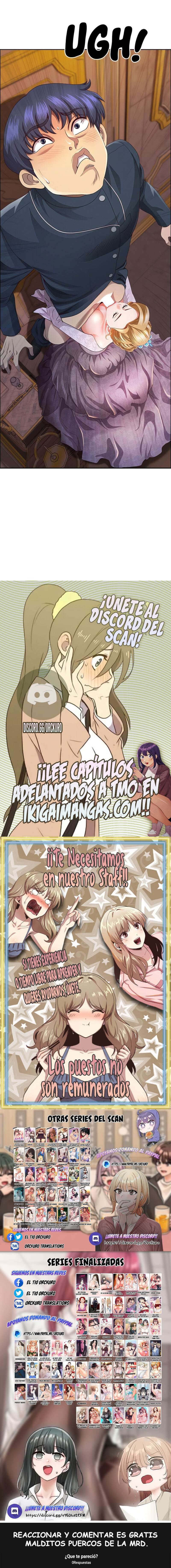 El Hombre Viril Capitulo 33 página 19