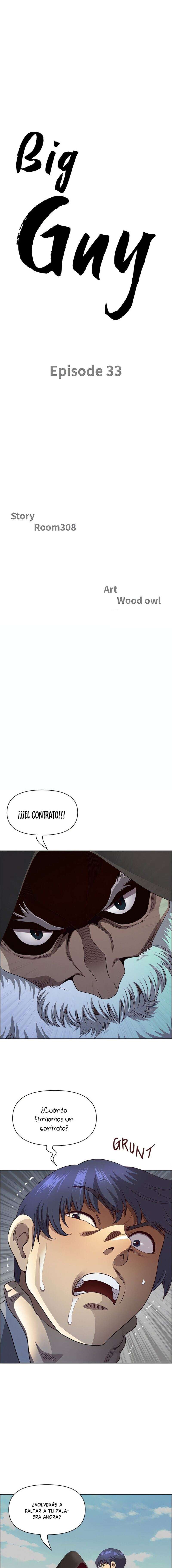 El Hombre Viril Capitulo 33 página 2