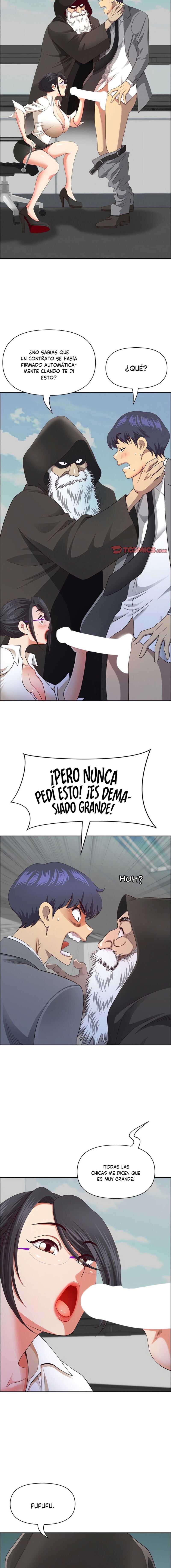 El Hombre Viril Capitulo 33 página 3