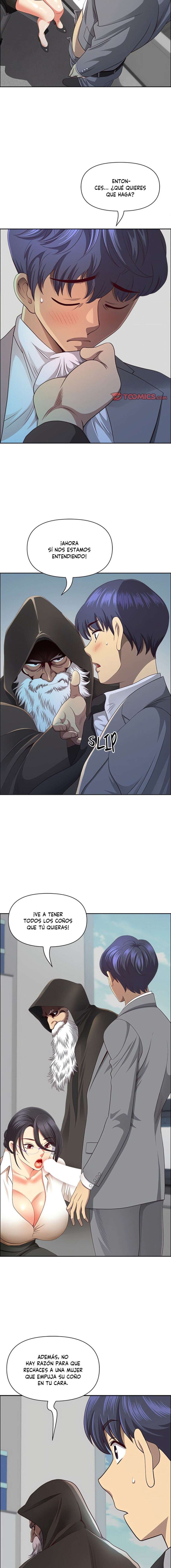 El Hombre Viril Capitulo 33 página 6