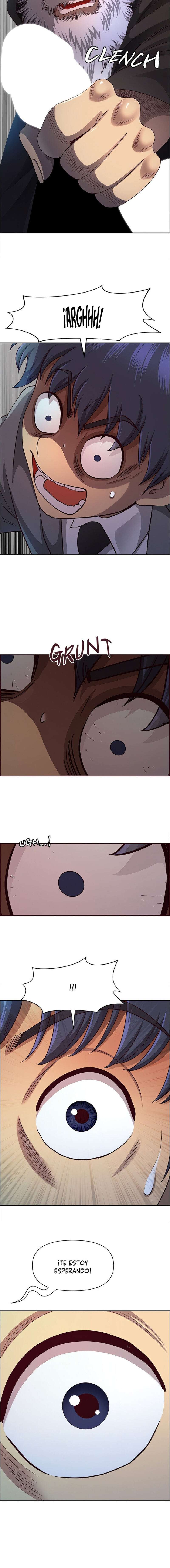 El Hombre Viril Capitulo 33 página 8