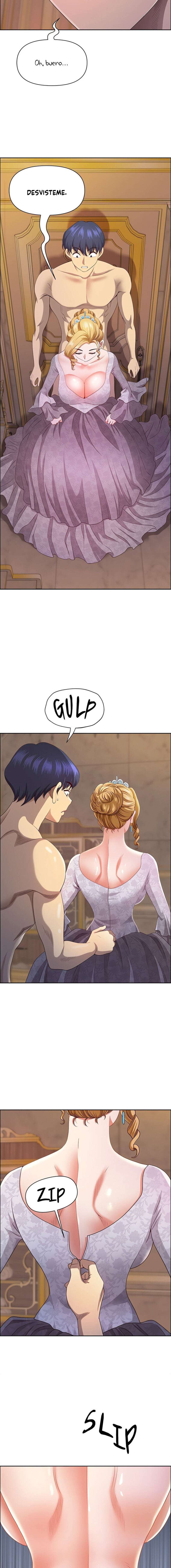 El Hombre Viril Capitulo 34 página 10