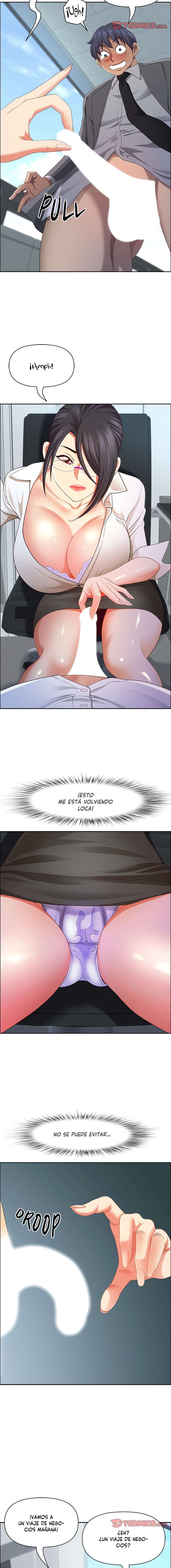 El Hombre Viril Capitulo 35 página 10