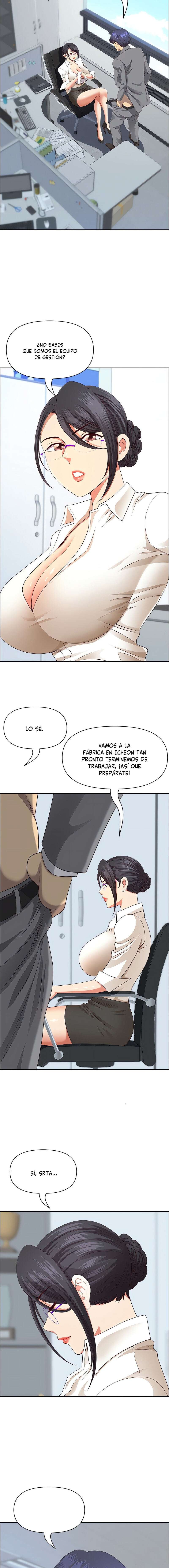 El Hombre Viril Capitulo 35 página 11