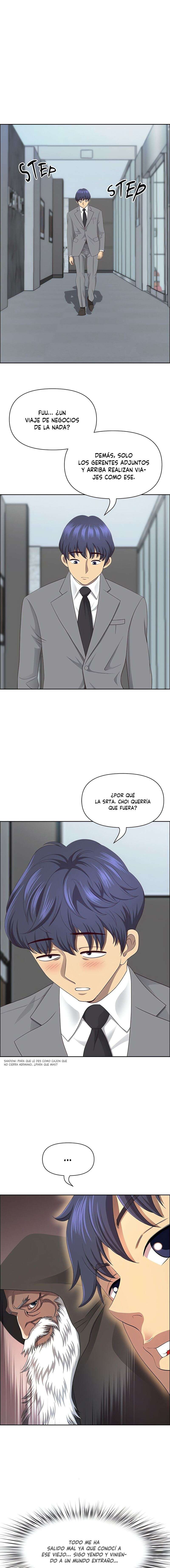 El Hombre Viril Capitulo 35 página 16